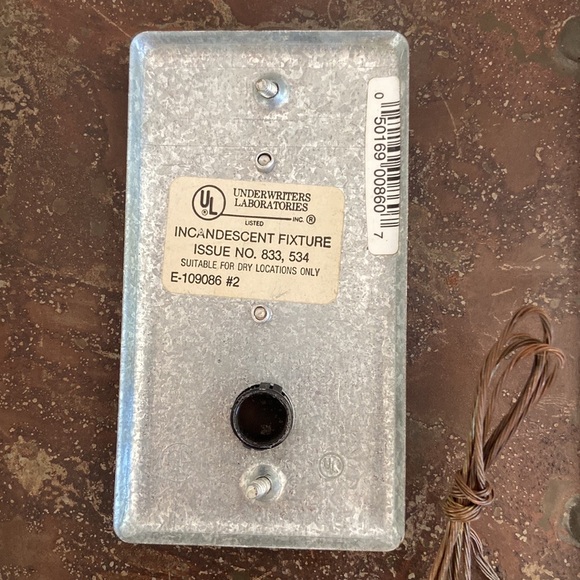 Period Lighting Double Sconce - Picture 11 of 13